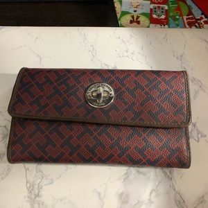 TOMMY HILFIGER WALLET